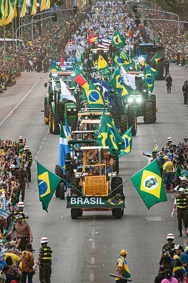 Brazil Update Massive Gatherings Continue The True Great Awakening Blog